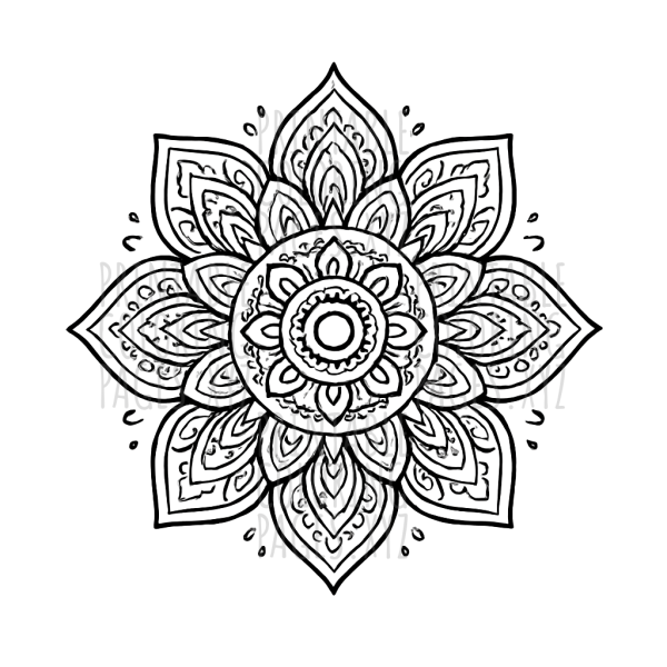 Mesmerizing Mandala Art for Creative Kids
