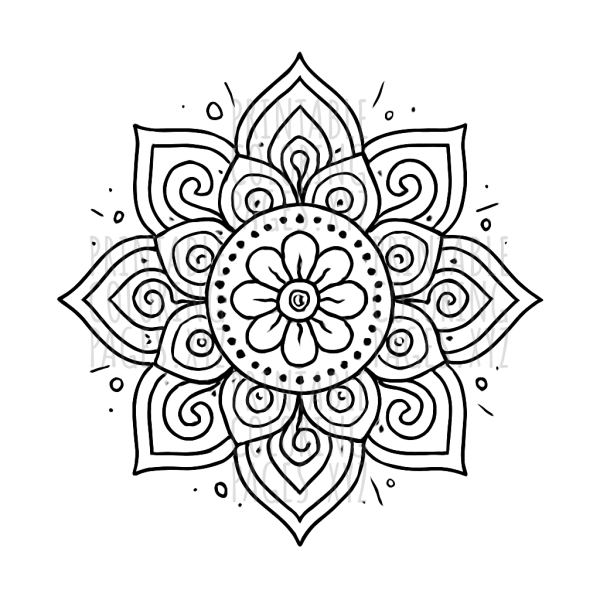 Intricate Mandala Patterns to Spark Creativity