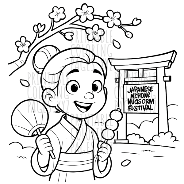 Blooming Sakura Celebration