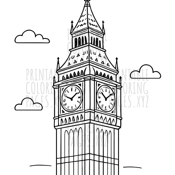 Timeless London Big Ben Adventure