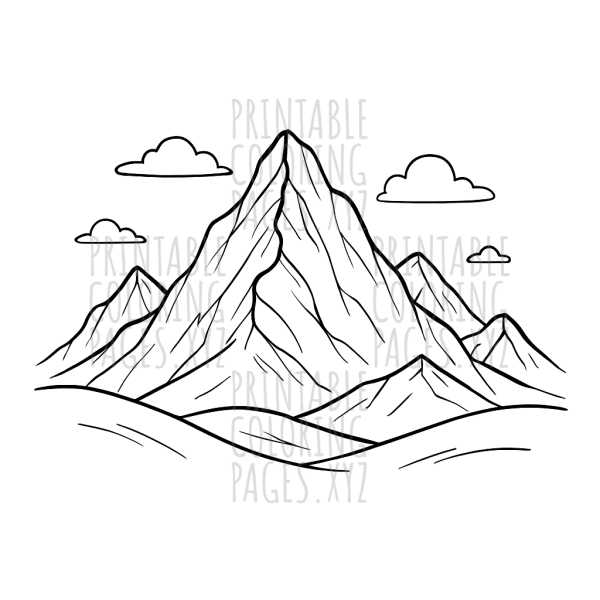 Majestic Mountain Adventure