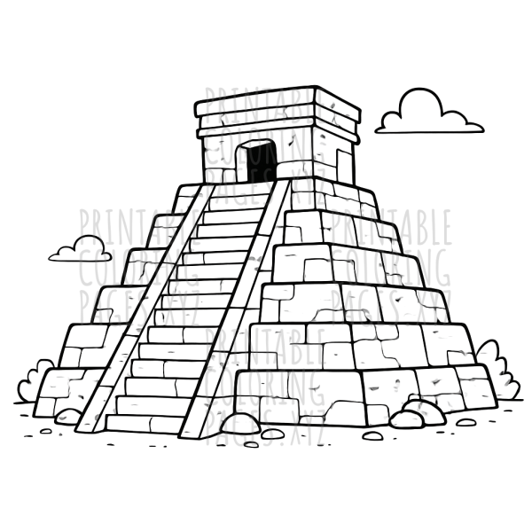 Discover the Mystery of Ancient Mayan Ruins
