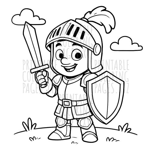 Knightly Quest: Adventures of Medieval Warriors