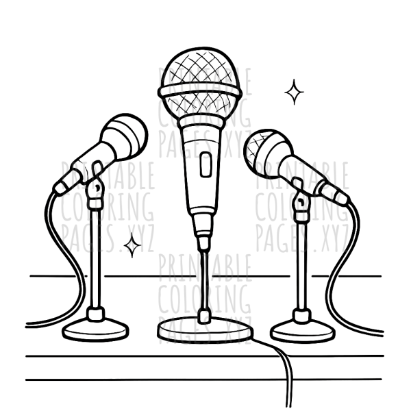 On Stage: Microphone Magic