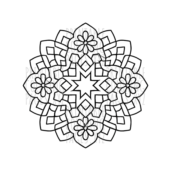 Intricate Moroccan Mosaic Magic