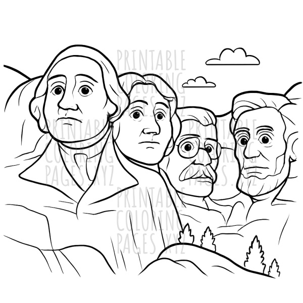 Majestic Mount Rushmore Close-Up Experience