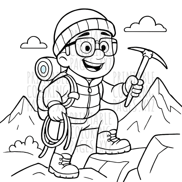 Exciting Mountain Climbing Adventure