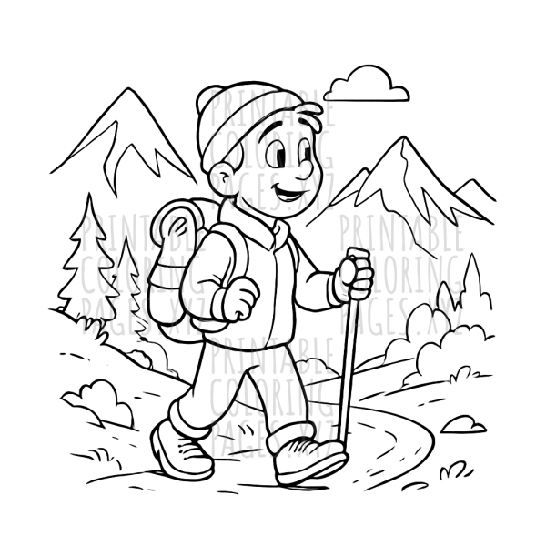 Trailblazing Mountain Adventure