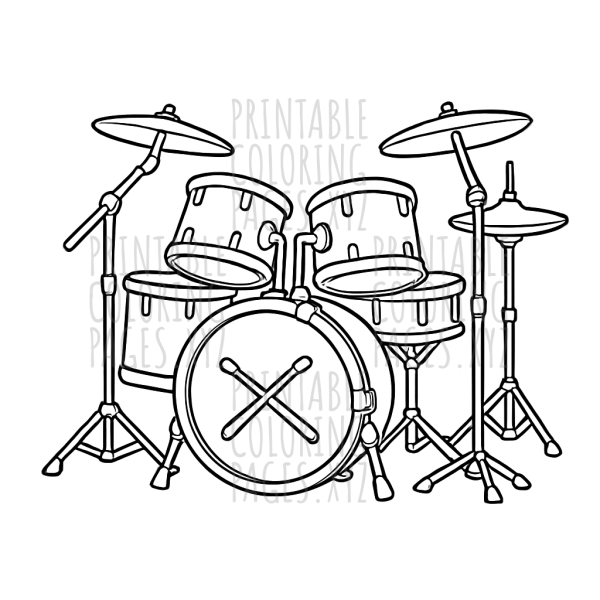 Dynamic Drum Set Beats