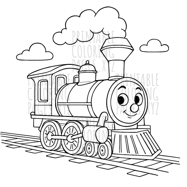 Ride the Olden Steam-Powered Train Adventure
