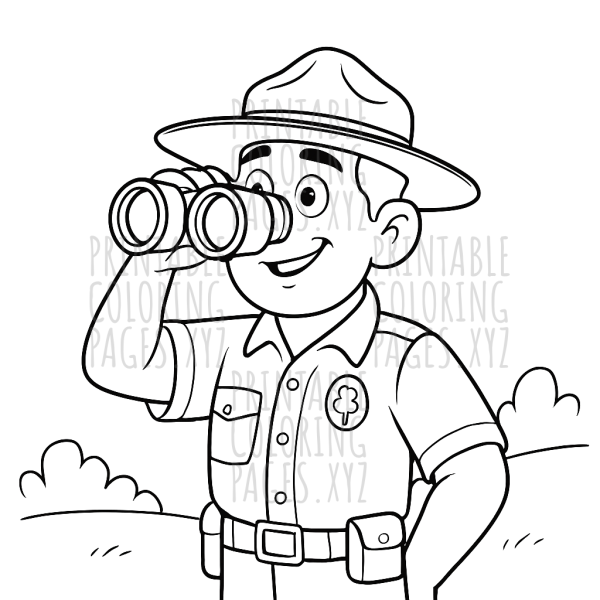 Watching the Wilderness: Park Ranger Adventure