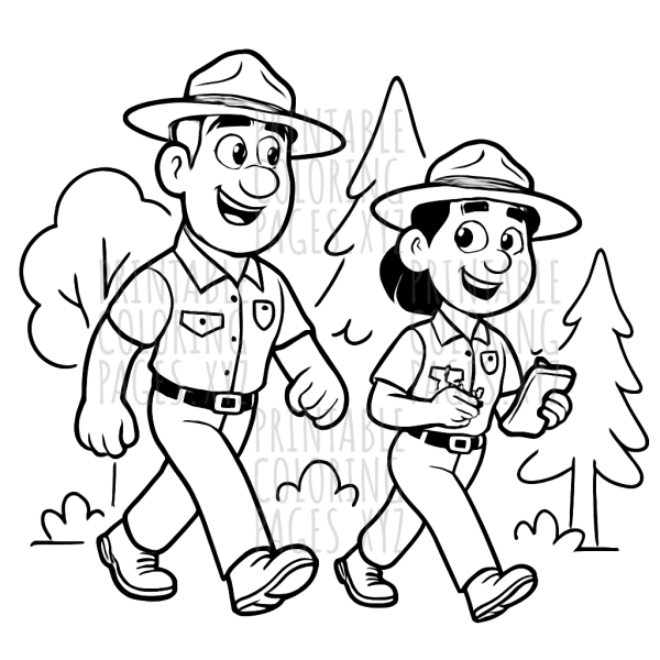 Guardians of the Forest Adventure