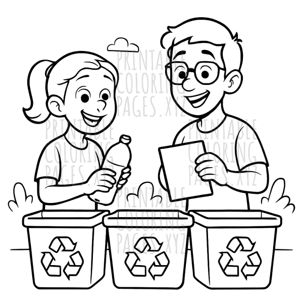 Recycling Heroes in Action