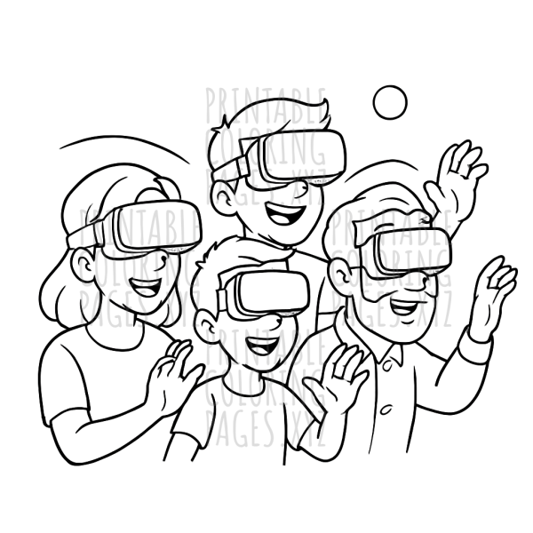 Virtual Reality Adventure