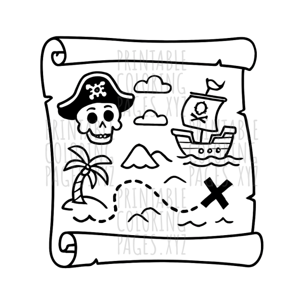 Treasure Island Adventure