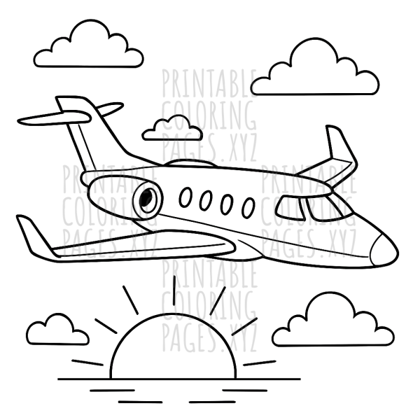 Sunset Jet Adventure