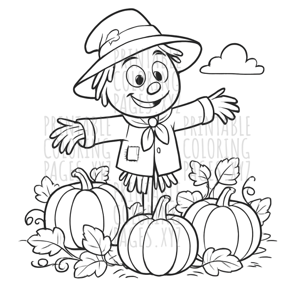 Autumn Adventures in the Pumpkin Patch