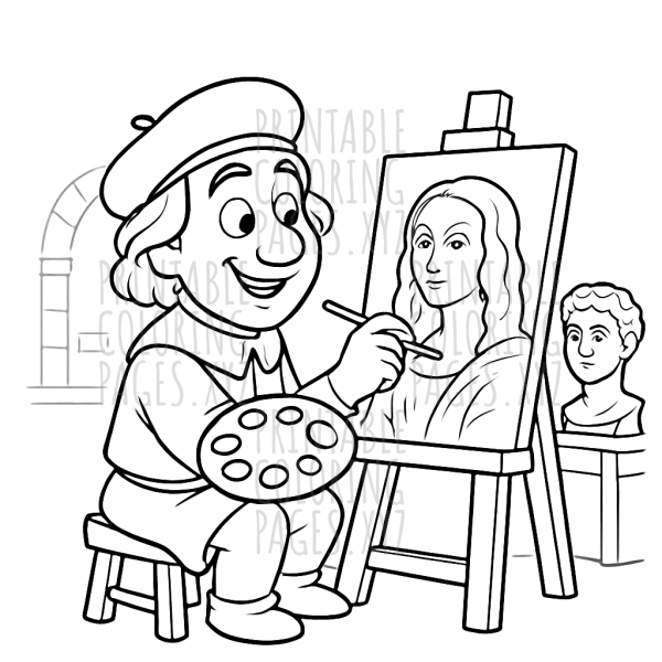 Timeless Renaissance Art Adventure