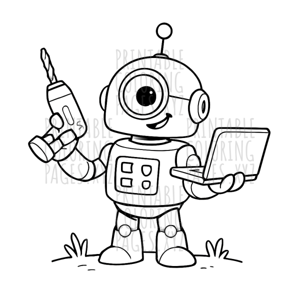 Inventive Robot Gadgets for Creative Kids
