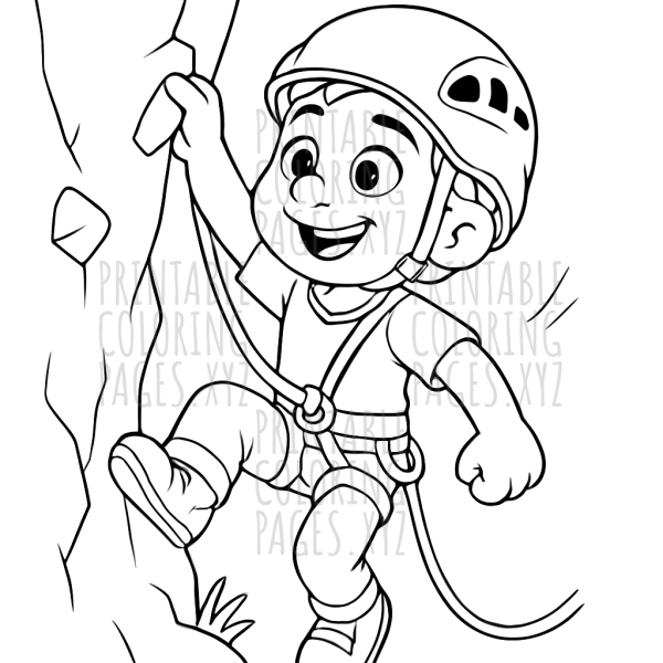 Thrilling Rock Climbing Adventure