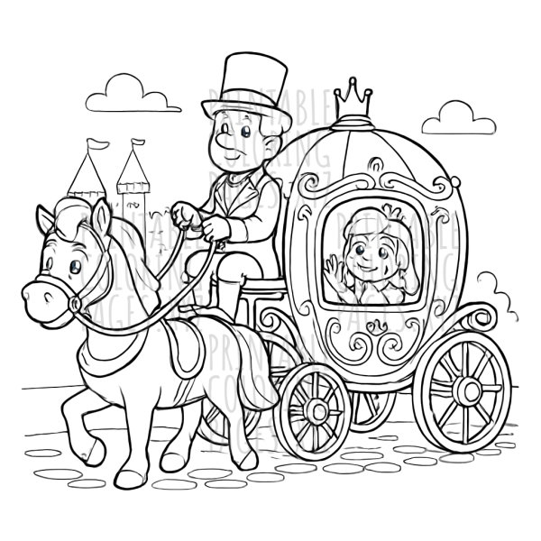 Regal Royal Carriage Parade Adventure