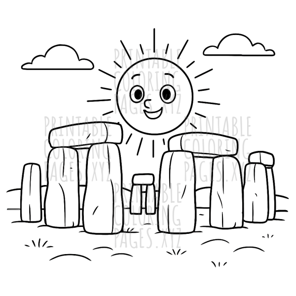 Solstice Wonders at Stonehenge