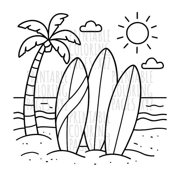 Sunny Beach Surf Adventure