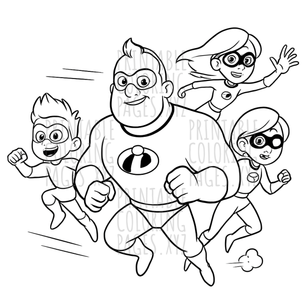 Heroes United in Action