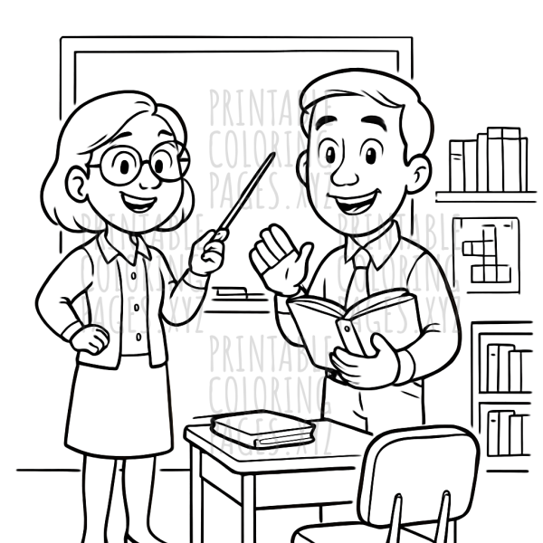 A Day in the Classroom: Teachers Engaging Students