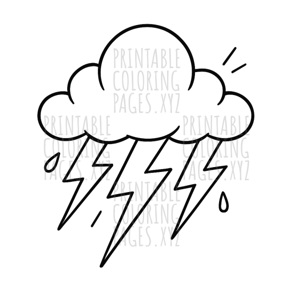 Electrifying Thunderstorm Adventure