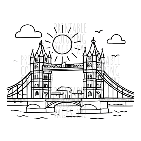Sunset Magic at Tower Bridge