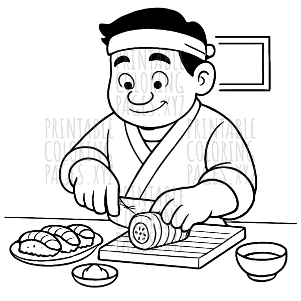 The Art of Traditional Sushi Making