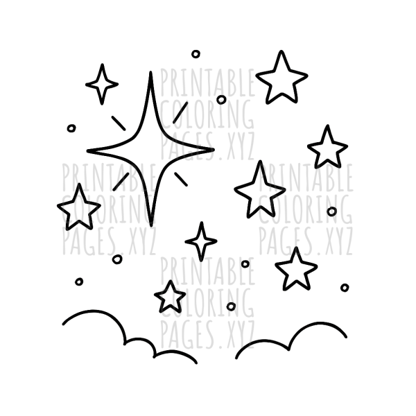 Starlit Night Adventure