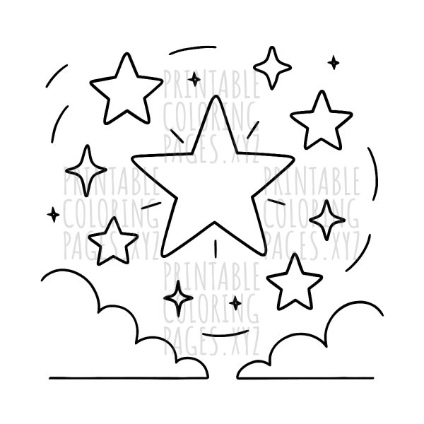 Starlit Sky Adventure