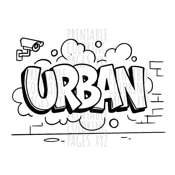 Vibrant Urban Street Art Adventure
