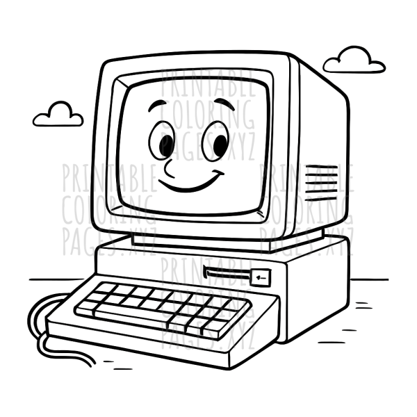 Retro Tech Delight