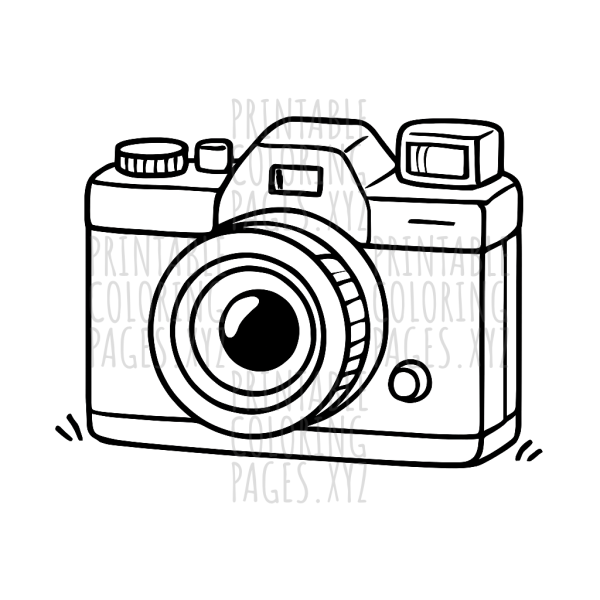 Classic Vintage Film Camera Adventure
