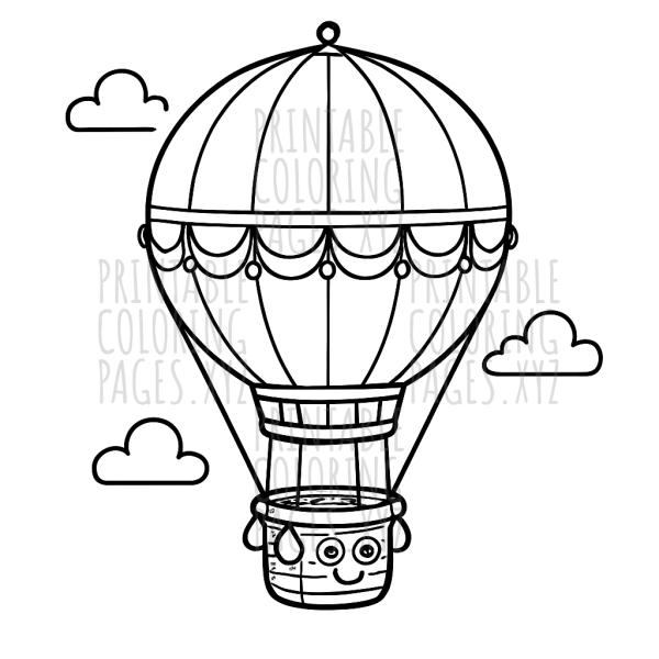 Soar Through Time with Vintage Hot Air Balloons