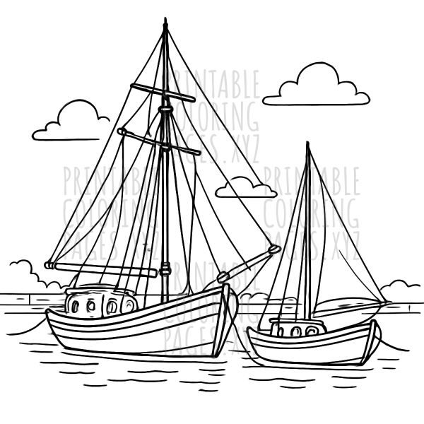 Sailing Back in Time - Vintage Harbor Adventures