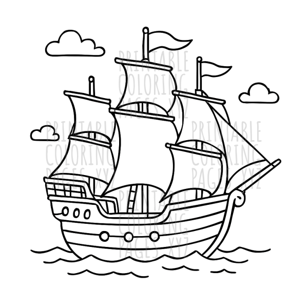 Timeless Adventure on Vintage Sailing Ships