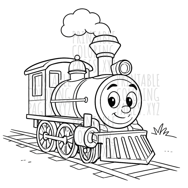 Timeless Journey on Vintage Steam Locomotives