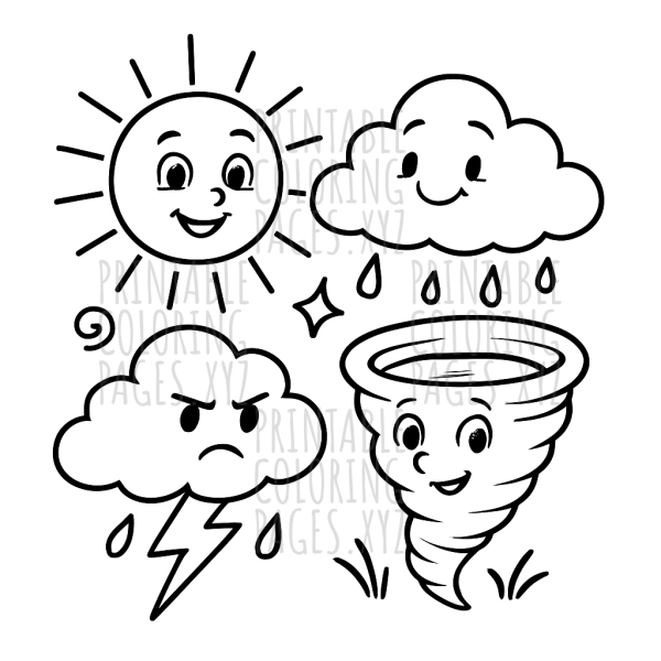 Whirlwind of Weather Wonders