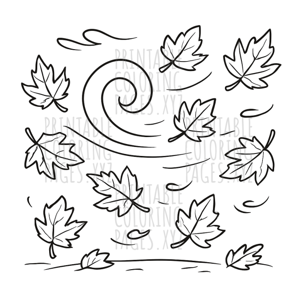 Dancing Autumn Leaves Adventure