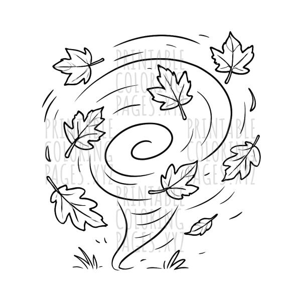 Whirling Autumn Leaves Adventure