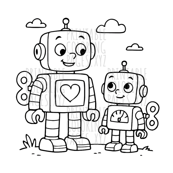 Mechanical Marvels: Wind-Up Toy Robots Adventure